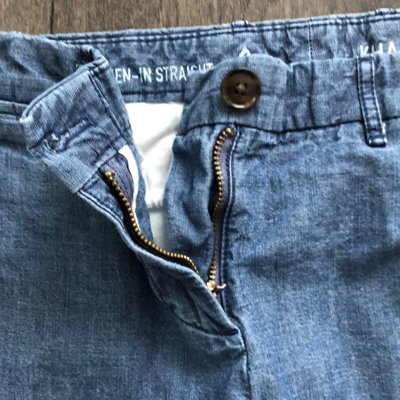 Gap denim  woman’s pants - Picture 4 of 8